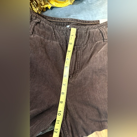 New Free People Harlow Wide Leg Corduroy Pants - Picture 6 of 8